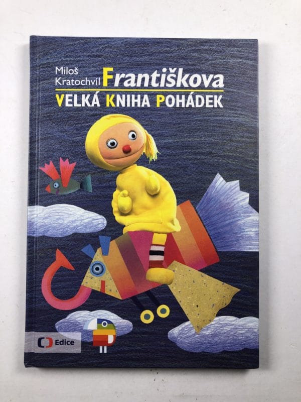 Františkova velká kniha pohádek - Obrázek 1