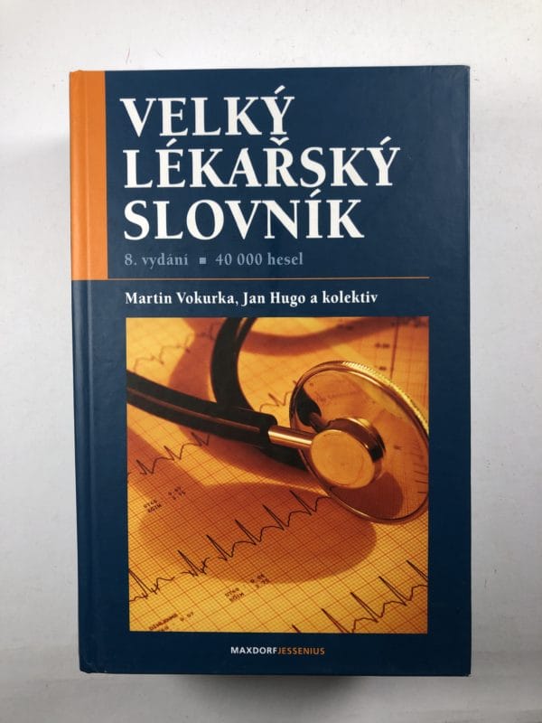 Velký lékařský slovník - Obrázek 1