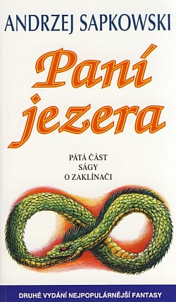 paní jezera