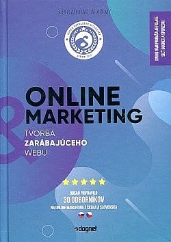 affiliate kniha