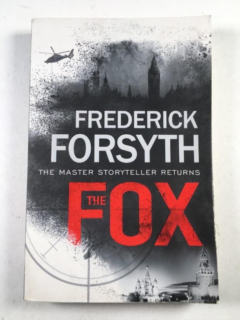9780593080597_1637054847005 The Fox - Obrázek 1