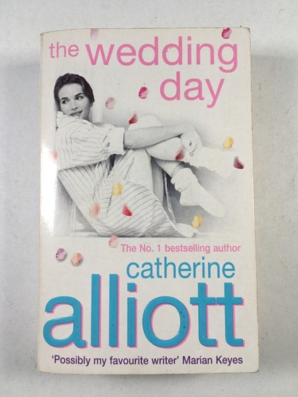 The Wedding Day - Obrázek 1