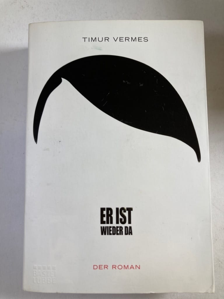 9783404171781_1636895440144 Er ist wieder da - Obrázek 1