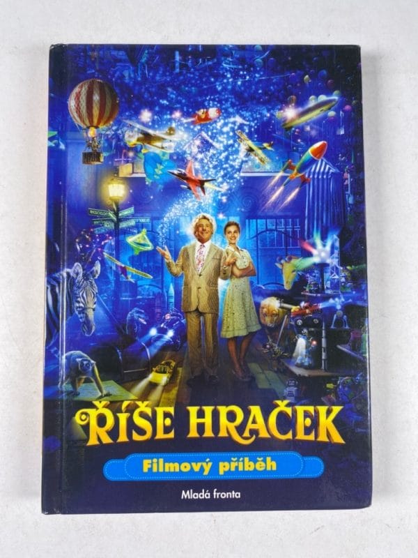 Říše hraček - Obrázek 1
