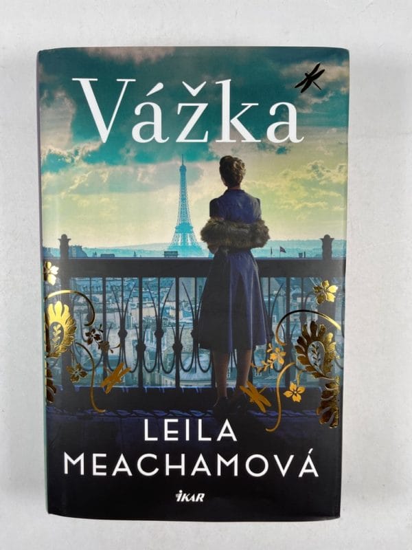 Vážka - Obrázek 1