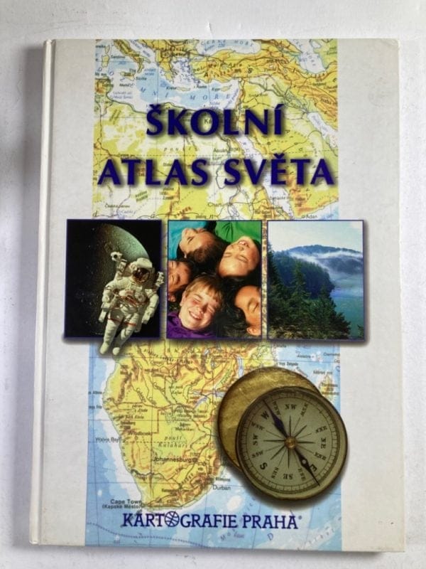 Školní atlas světa - Obrázek 1