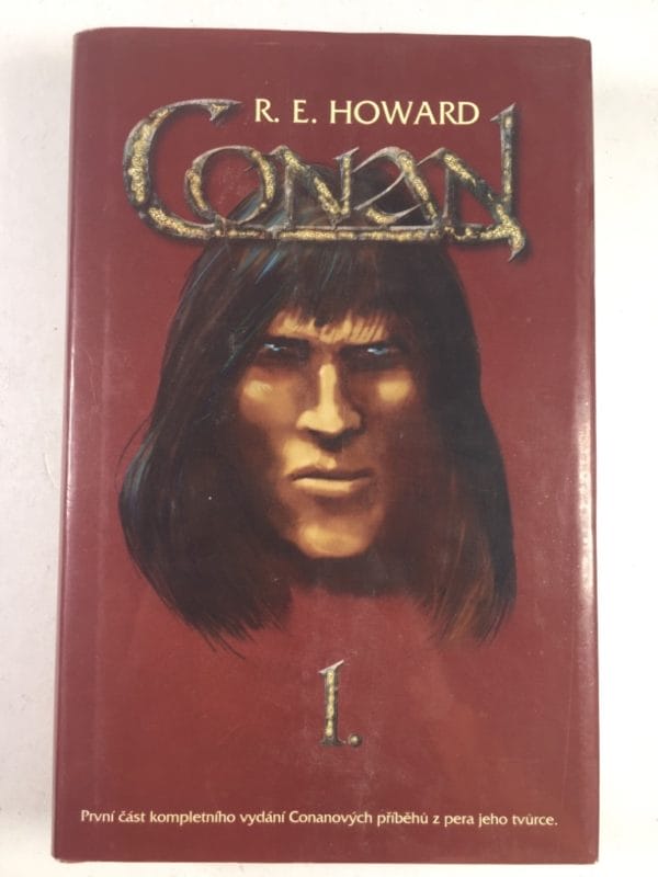 Conan I. - Obrázek 1