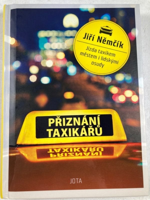 Přiznání taxikářů - Obrázek 1