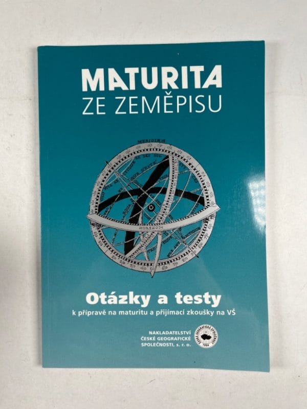 Maturita ze zeměpisu - Obrázek 1