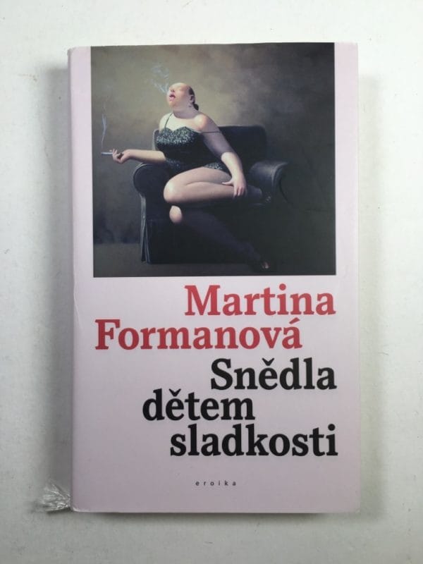 Snědla dětem sladkosti - Obrázek 1