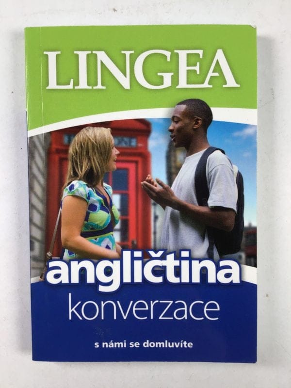Angličtina konverzace - Obrázek 1