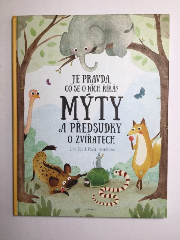 Mýty a předsudky o zvířatech - Obrázek 1