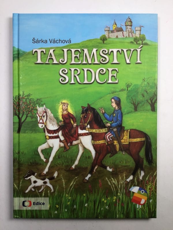 Tajemství srdce - Obrázek 1