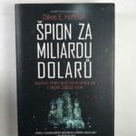 Špion za miliardu dolarů