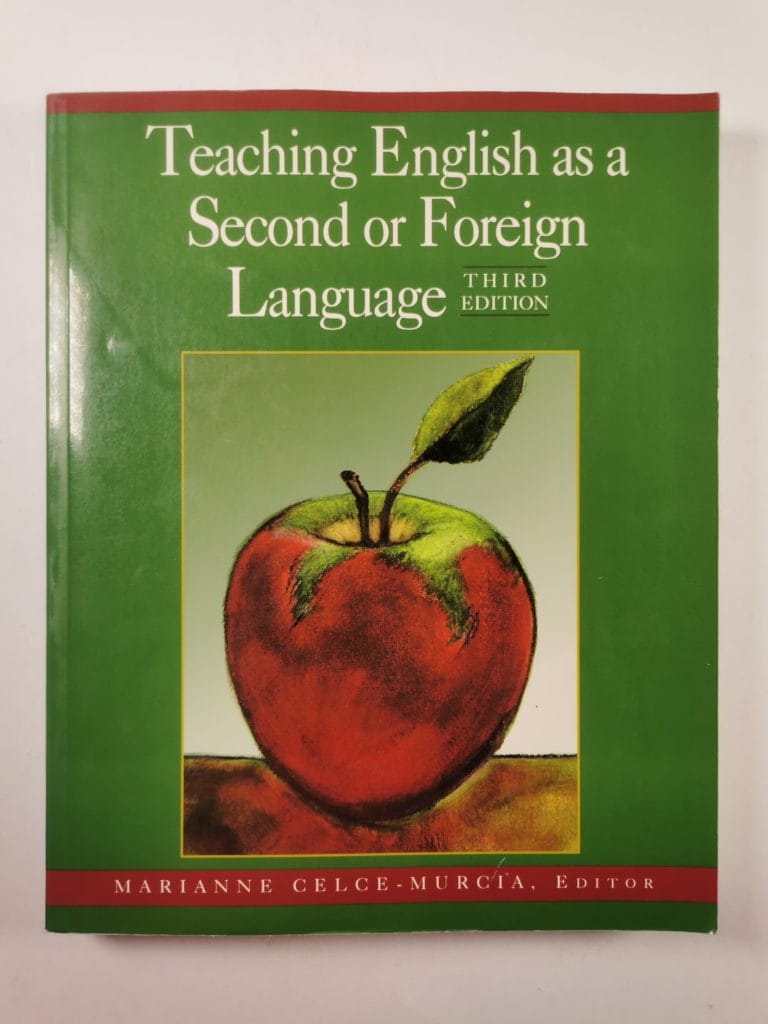 Teaching English As A Second Or Foreign Language Pdf Free Download