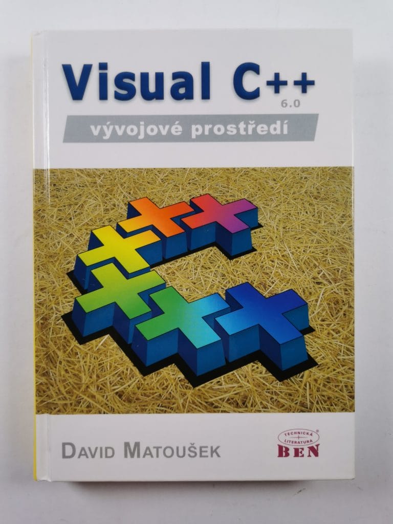 IMG_20211019_170829 Visual C++ 6.0 - vývojové prostředí - Obrázek 1