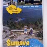 Šumava Ottův turistický průvodce