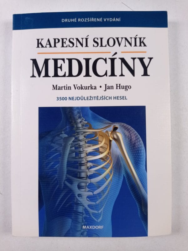 Kapesní slovník medicíny - Obrázek 1