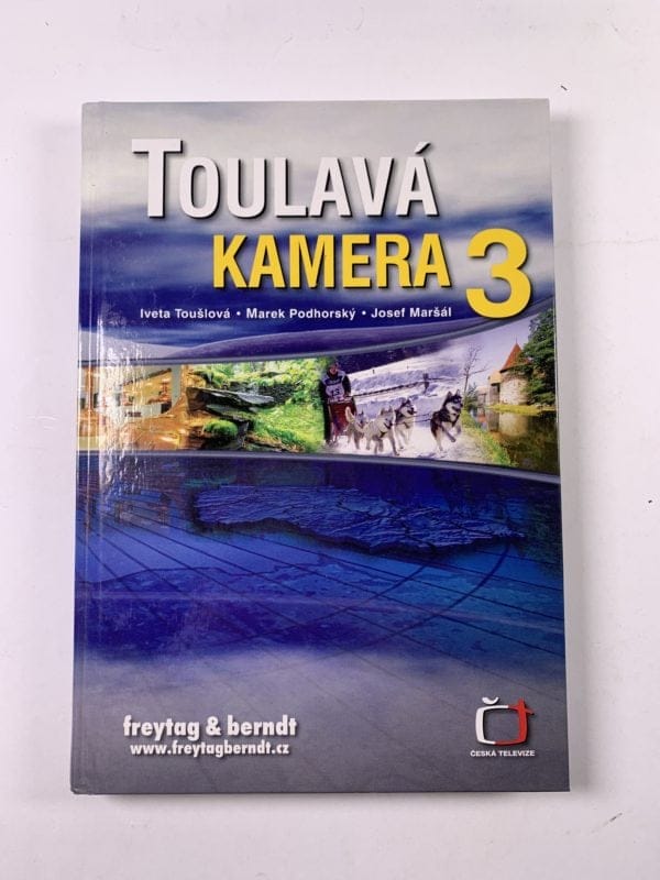 Toulavá kamera 3 - Obrázek 1