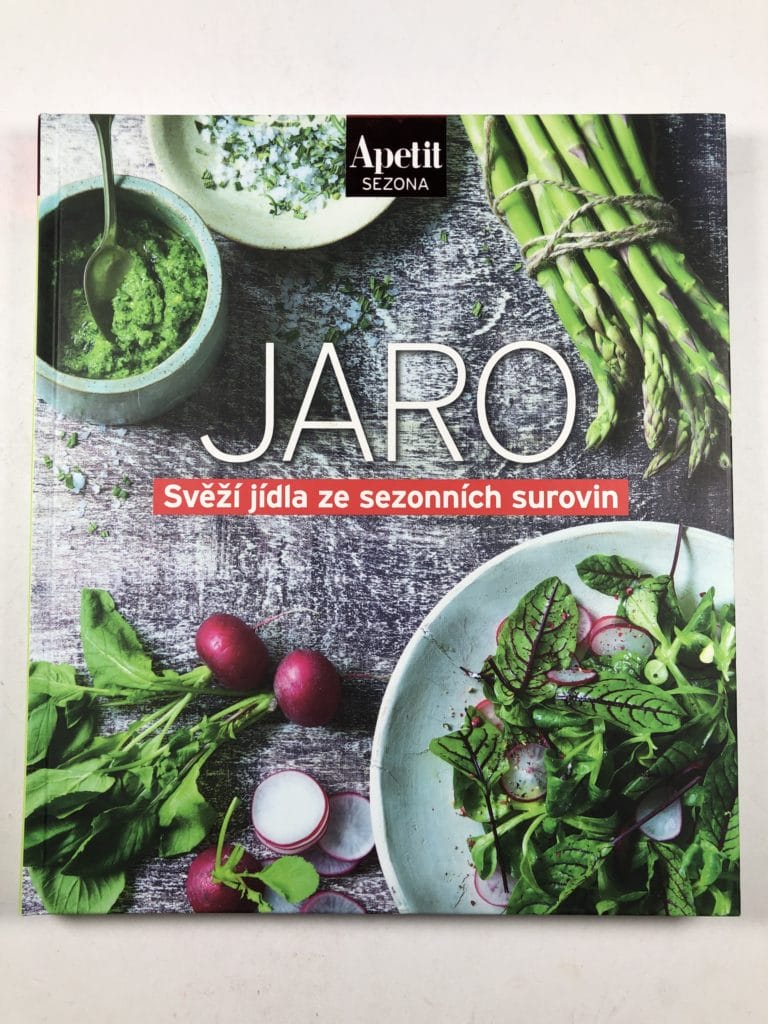 IMG_2889 Jaro - Svěží jídla ze sezónních surovin (Edice Apetit) - Obrázek 1