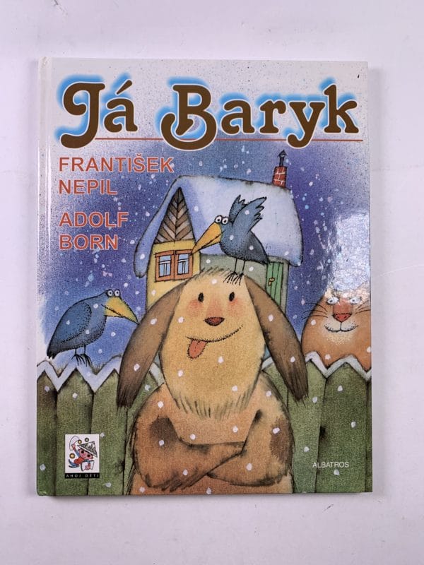 Já Baryk - Obrázek 1