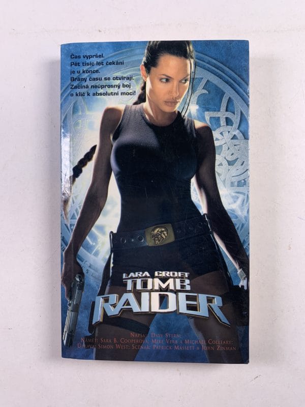 Lara Croft - Tomb Raider - Obrázek 1