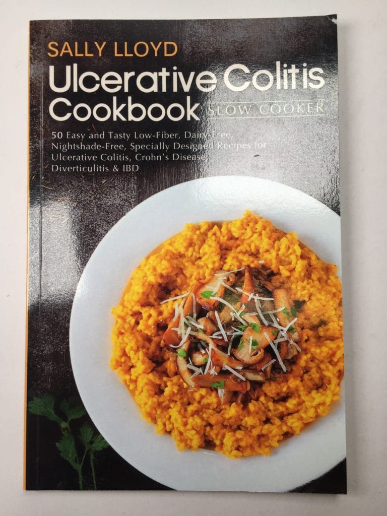 IMG_8304 Ulcerative Colitis Cookbook - Obrázek 1