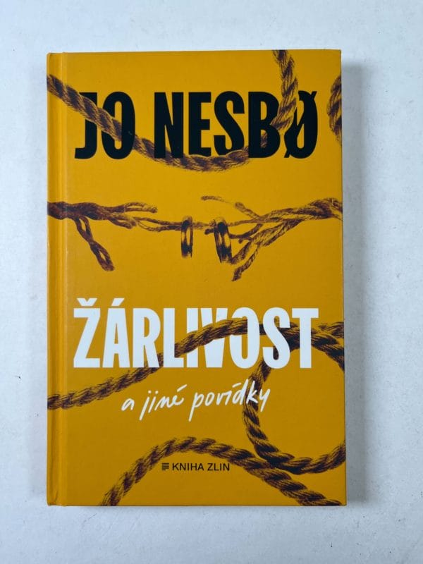 Žárlivost a jiné povídky - Obrázek 1