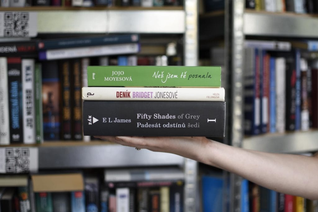 erotická literatura
