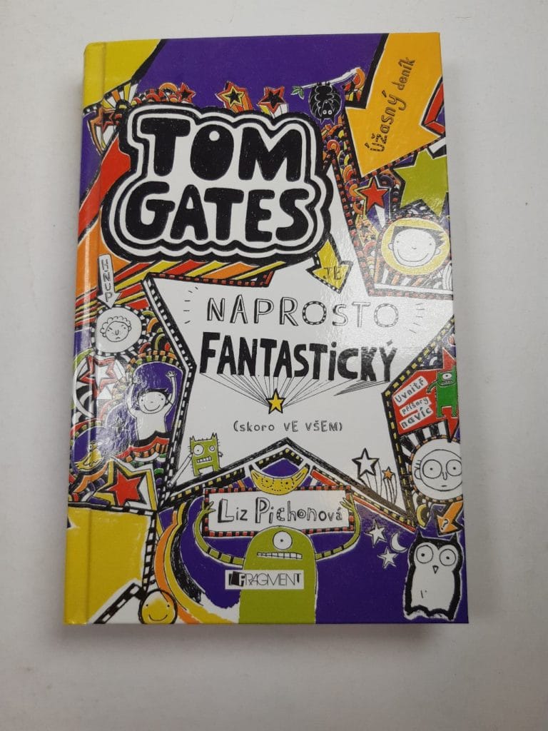 rn_image_picker_lib_temp_2a891bcf-f92f-4e63-a2b3-5e98fb519c18 Tom Gates : Naprosto fantastický - Obrázek 1