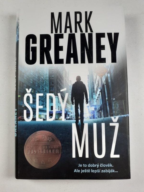 Šedý muž - Obrázek 1