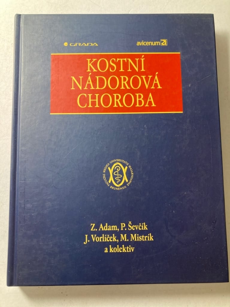 9788024713571_1637489614864 Kostní nádorová choroba - Obrázek 1