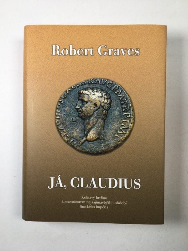 Já, Claudius - Obrázek 1