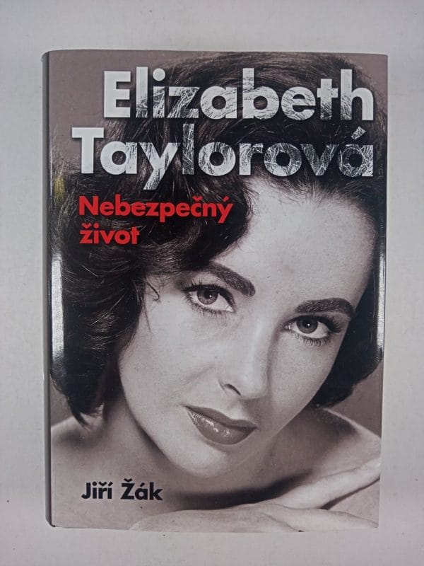Elizabeth Taylorová - Obrázek 1
