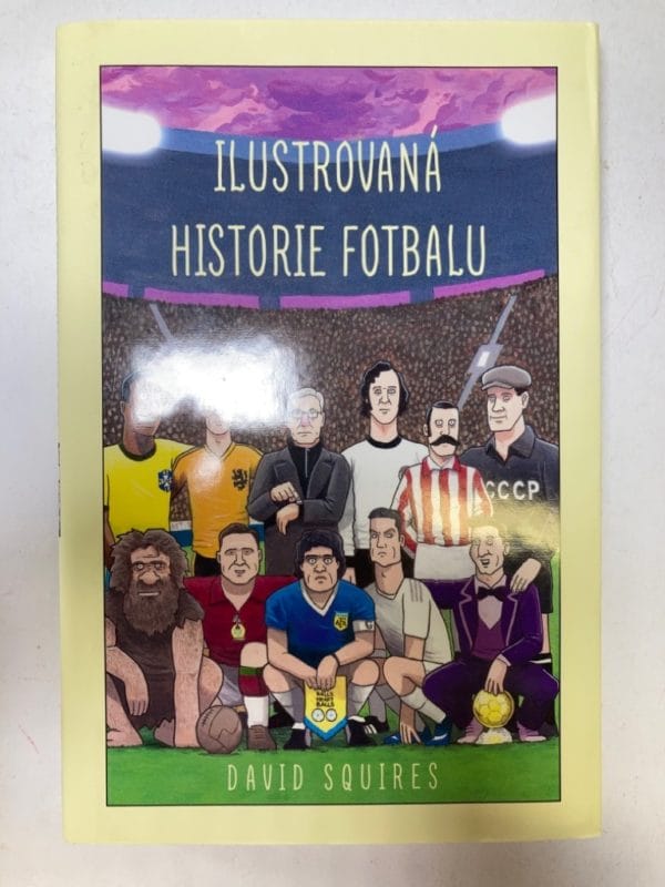 Ilustrovaná historie fotbalu - Obrázek 1