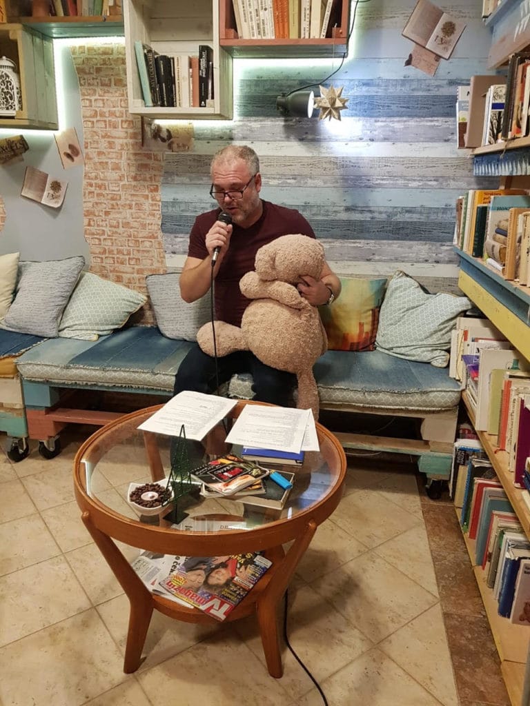 kulturní kavárna
