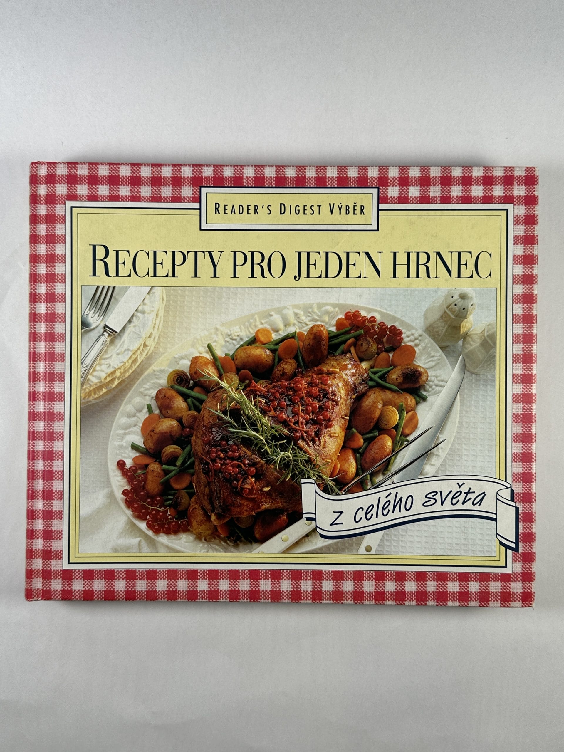 8090206921 v2 Recepty pro jeden hrnec - Obrázek 1