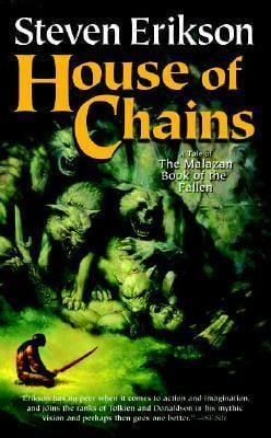 9780765348814 House of Chains - Obrázek 1