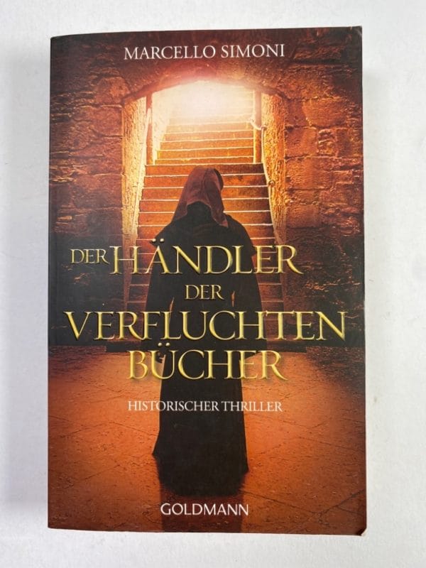 Der Händler der verfluchten Bücher - Obrázek 1