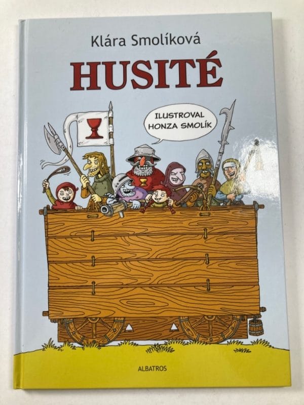 Husité - Obrázek 1