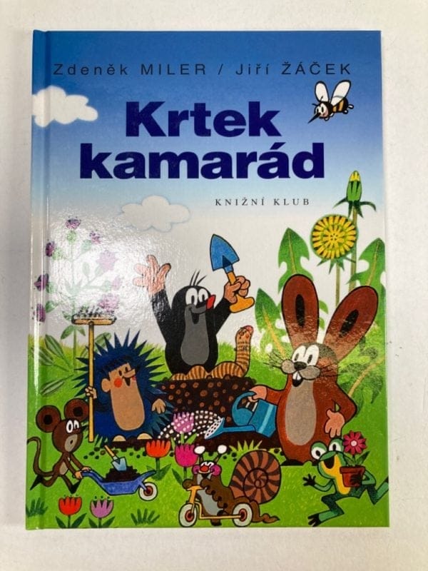 Krtek kamarád - Obrázek 1