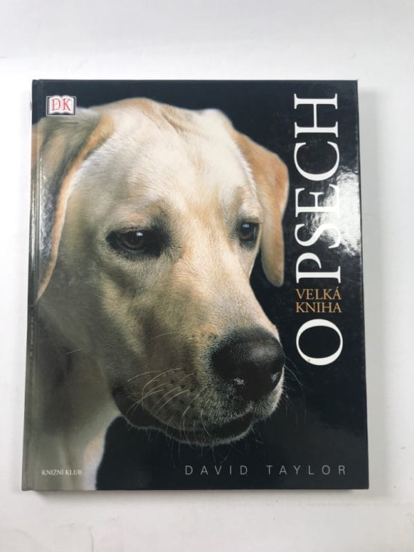 Velká kniha o psech - Obrázek 1