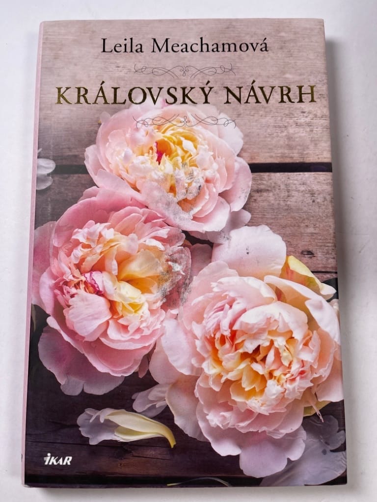 9788024262505_1643197317789 Královský návrh - Obrázek 1