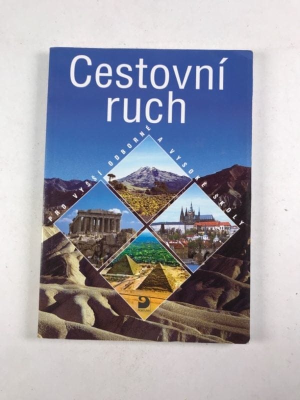 Cestovní ruch pro vyšší odborné a vysoké školy - Obrázek 1