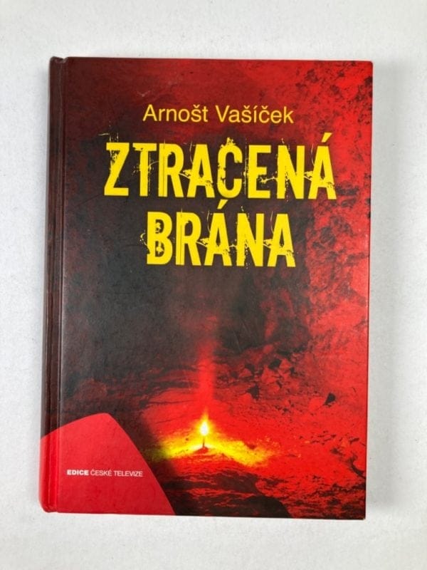 Ztracená brána - Obrázek 1