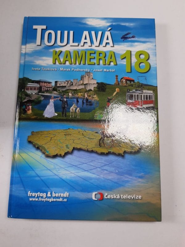 Toulavá kamera 18 - Obrázek 1
