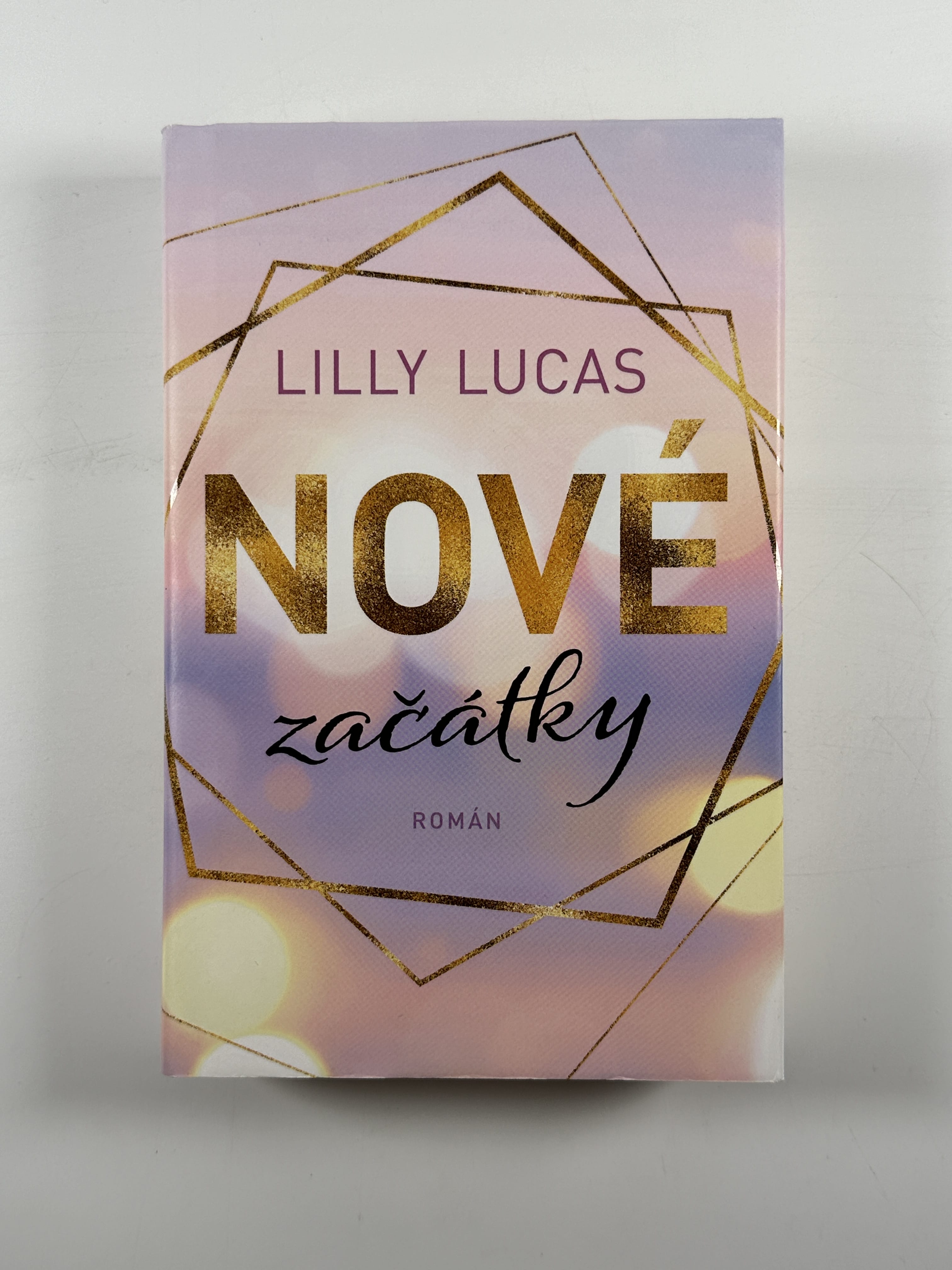 9788076429314 Nové začátky - Obrázek 1