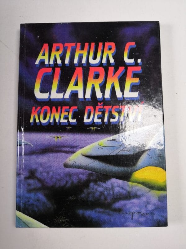 Konec dětství - Obrázek 1