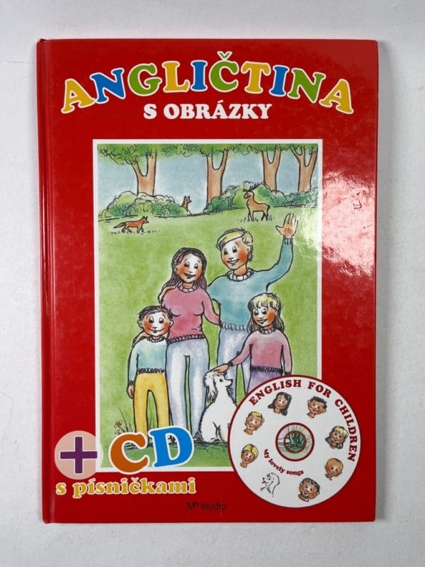 Angličtina s obrázky - Obrázek 1