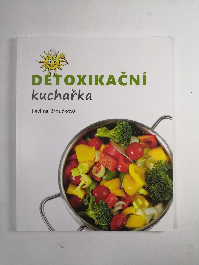 X_1639222471497 Detoxikační kuchařka - Obrázek 1